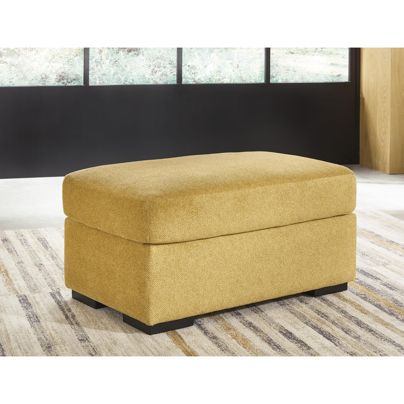 Signature Design by Ashley Keerwick Fabric Ottoman 6750614 IMAGE 4