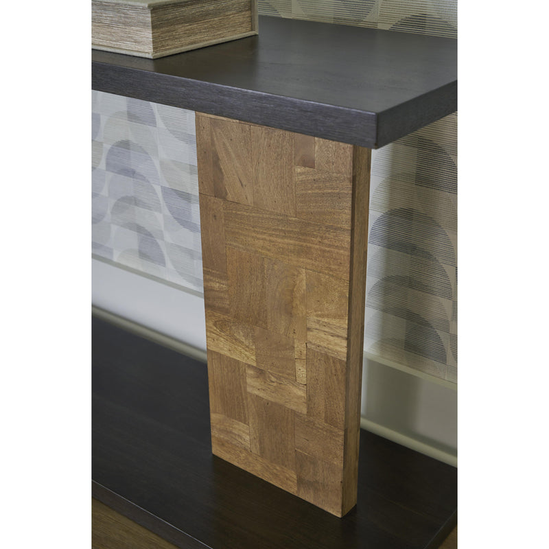 Signature Design by Ashley Camlett Sofa Table A4000594 IMAGE 6