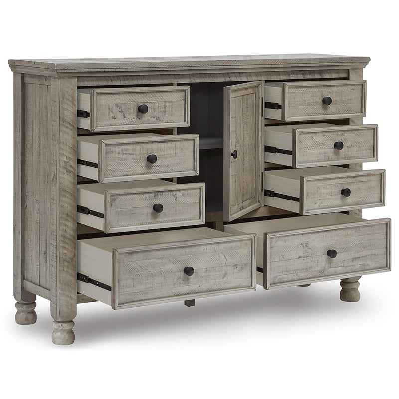 Millennium Harrastone 8-Drawer Dresser B816-31 IMAGE 2