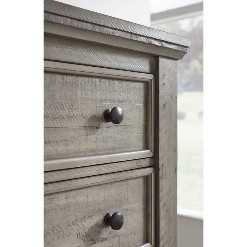 Millennium Harrastone 8-Drawer Dresser with Mirror B816-31/B816-36 IMAGE 3