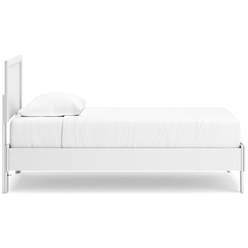 Signature Design by Ashley Hallityn Twin Panel Bed EB1810-155/EB1810-111 IMAGE 3