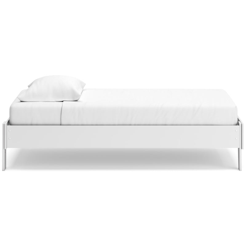 Signature Design by Ashley Socalle Twin Platform Bed EB1867-111 IMAGE 3