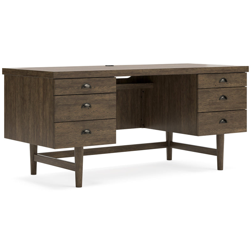 Signature Design by Ashley Office Desks Desks H683-27 IMAGE 1