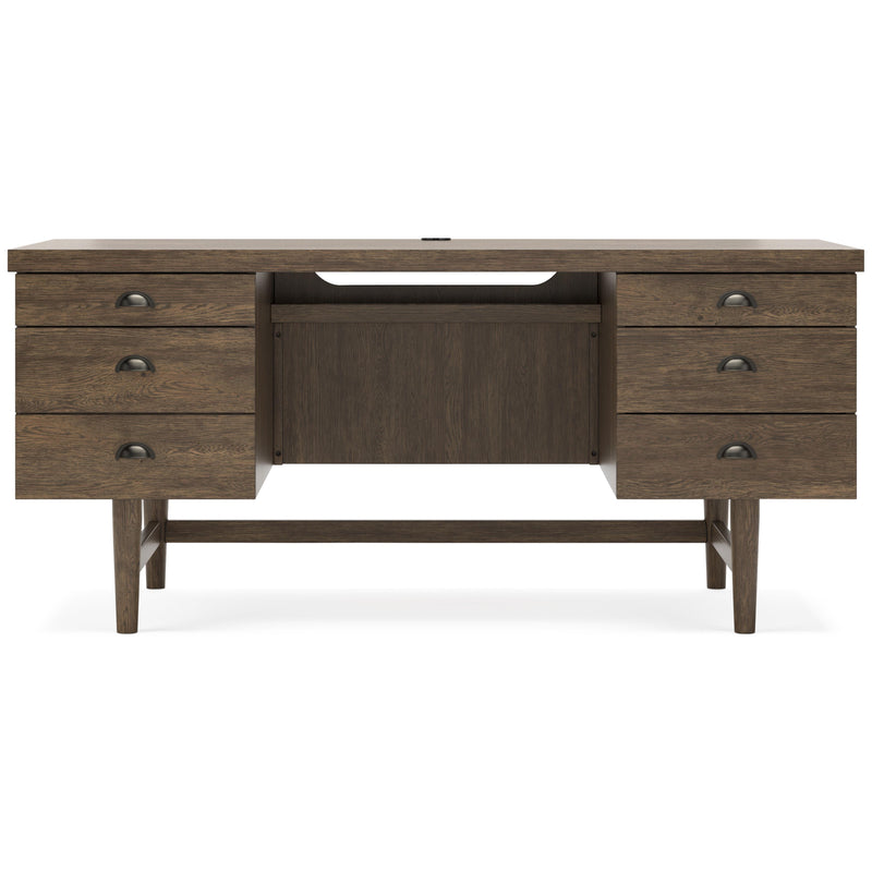 Signature Design by Ashley Office Desks Desks H683-27 IMAGE 3