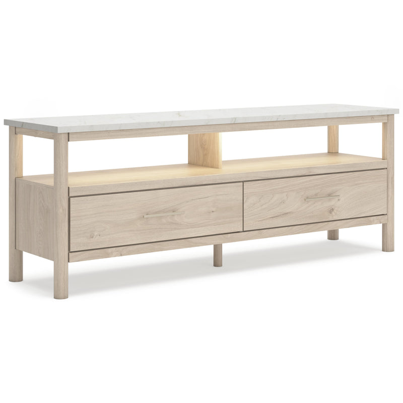 Signature Design by Ashley Cadmori TV Stand W2615-68 IMAGE 3