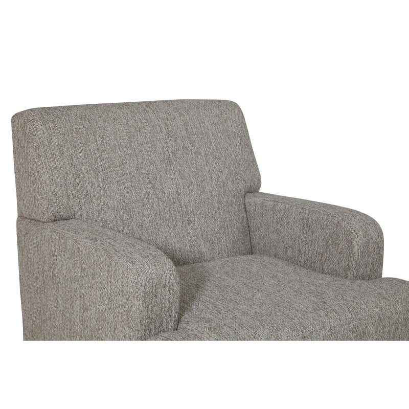 Palliser Abbey Swivel Glider Fabric Accent Chair 77108-G3-DREAMY-GRANITE IMAGE 7