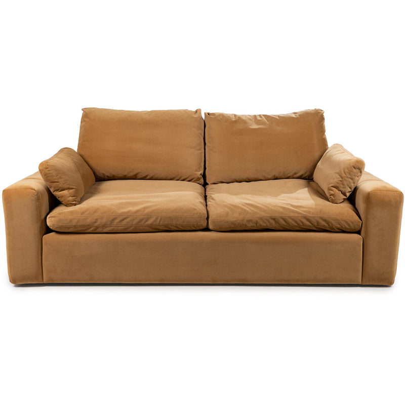 Palliser Dawson Max Stationary Fabric Loveseat 77810-D1 IMAGE 1