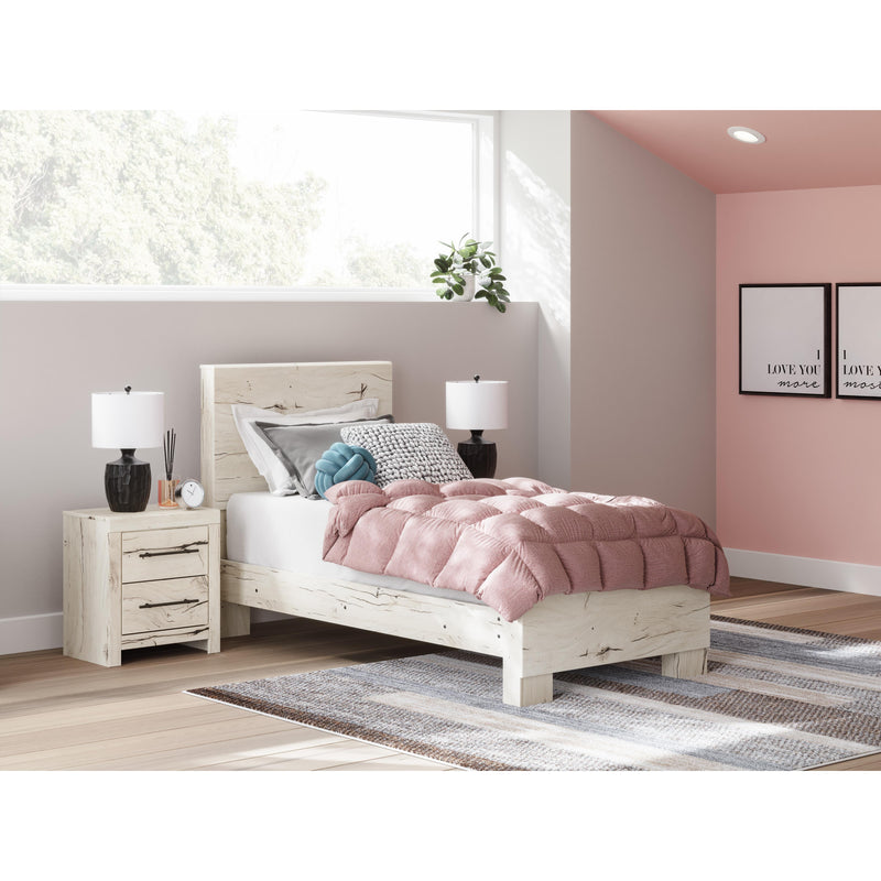 Benchcraft Lawroy Twin Panel Bed B2310-53/B2310-52/B2310-83 IMAGE 6