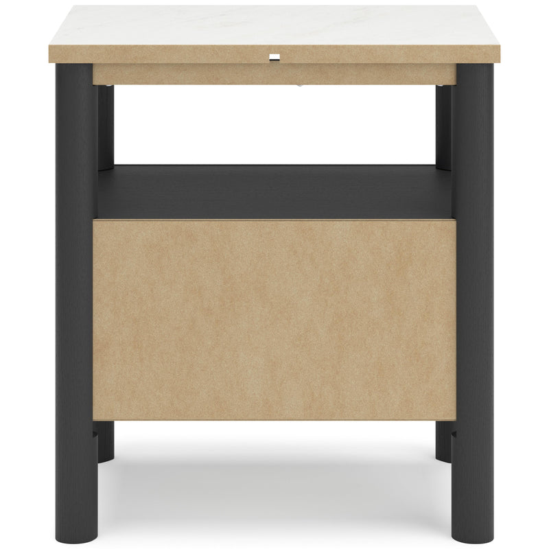 Signature Design by Ashley Cadmori 1-Drawer Nightstand B2616-91 IMAGE 6