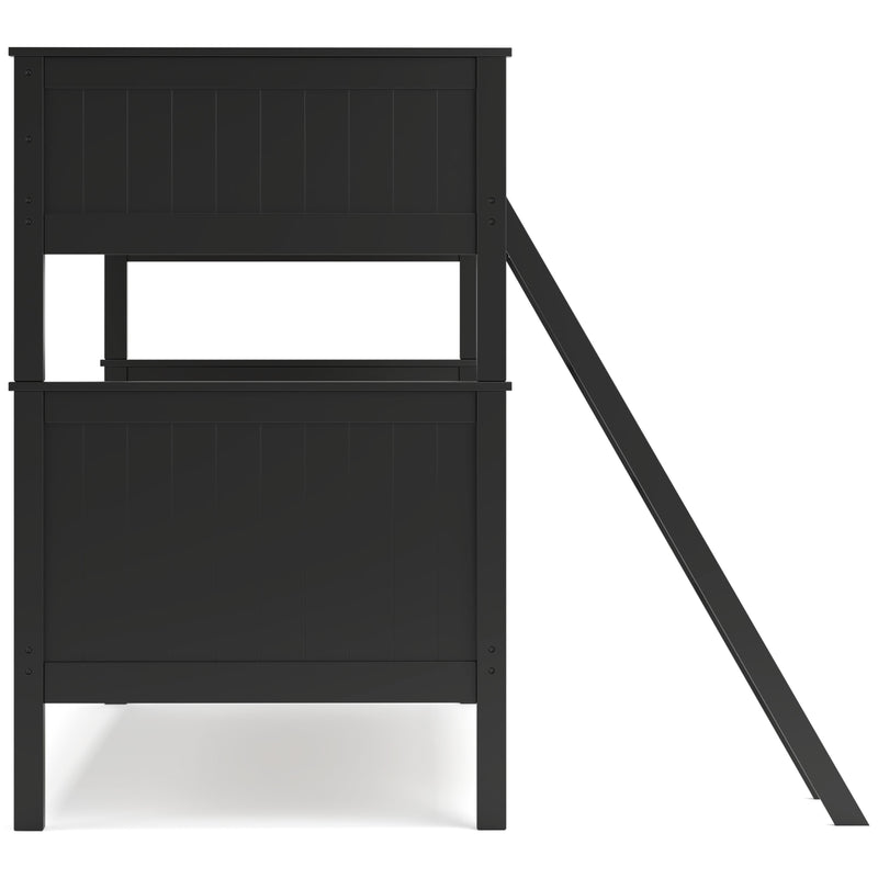 Signature Design by Ashley Nextonfort B396B7 Twin over Twin Bunk Bed IMAGE 3