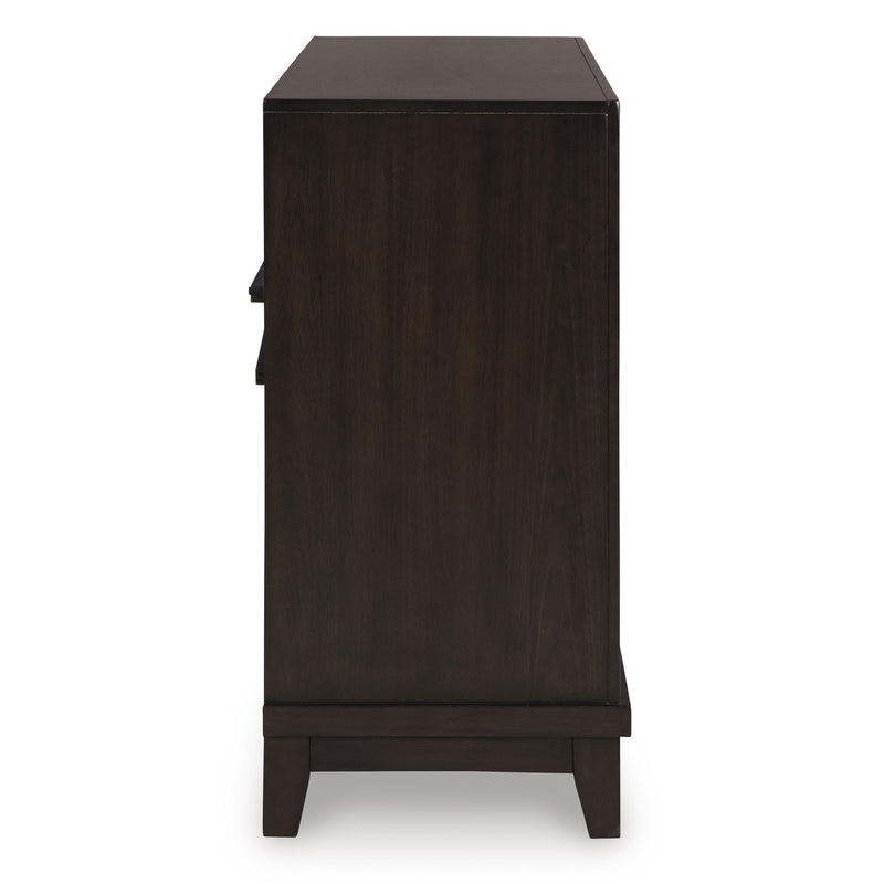 Signature Design by Ashley Neymorton 6-Drawer Dresser B618-31 IMAGE 4