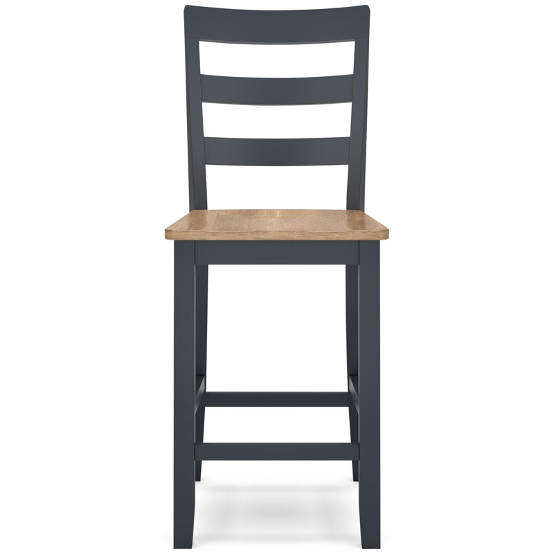 Signature Design by Ashley Gesthaven Counter Height Stool D399-124 IMAGE 2