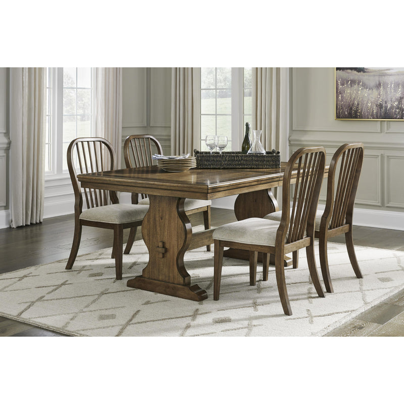 Benchcraft Sturlayne Dining Table D787-35 IMAGE 12