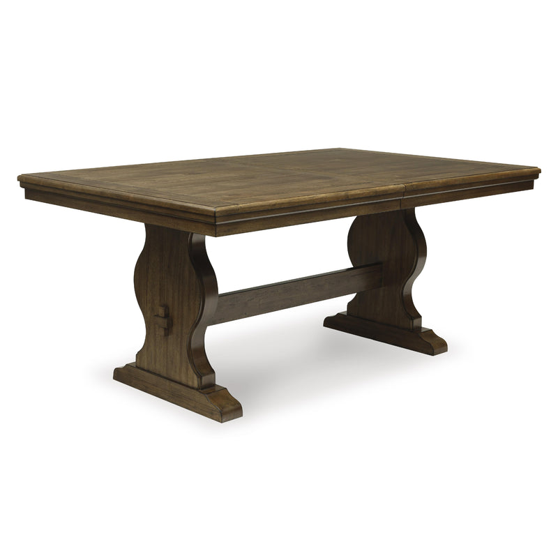 Benchcraft Sturlayne Dining Table D787-35 IMAGE 2