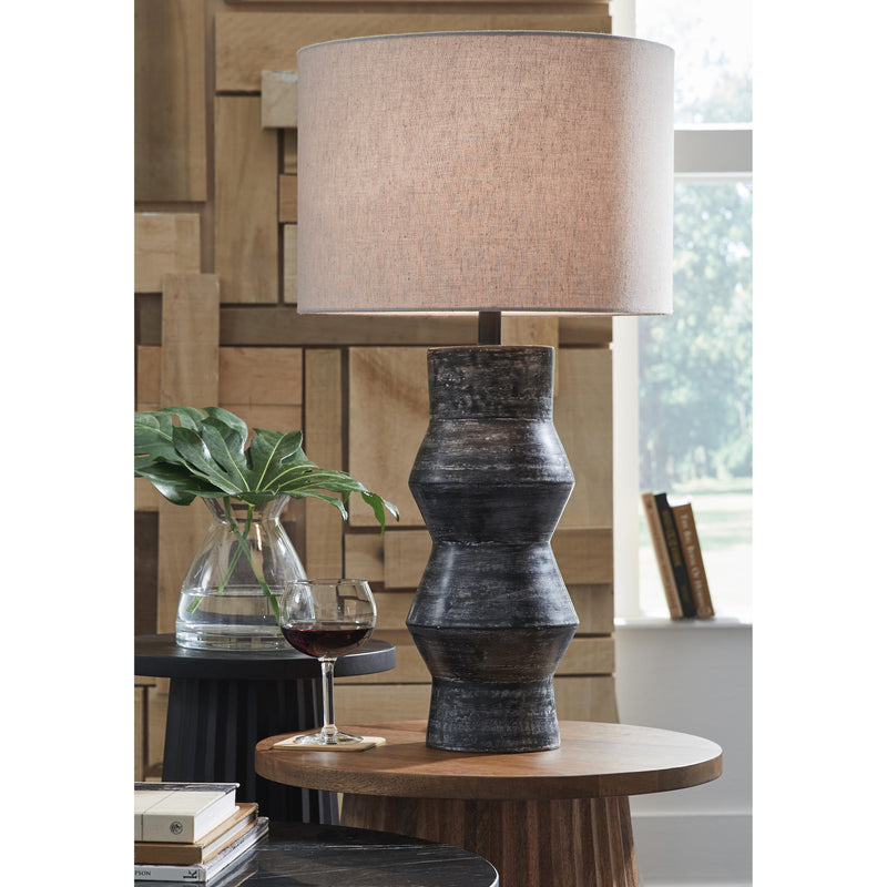 Signature Design by Ashley Kerbert Table Lamp L100824 IMAGE 2