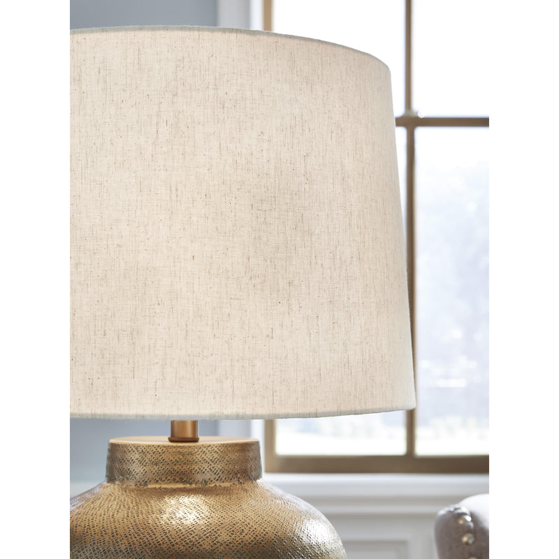 Signature Design by Ashley Madney Table Lamp L207494 IMAGE 3