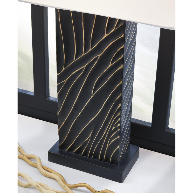 Signature Design by Ashley Bartlen Table Lamp L235774 IMAGE 4