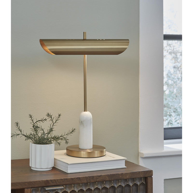 Signature Design by Ashley Rowleigh Table Lamp L734392 IMAGE 2