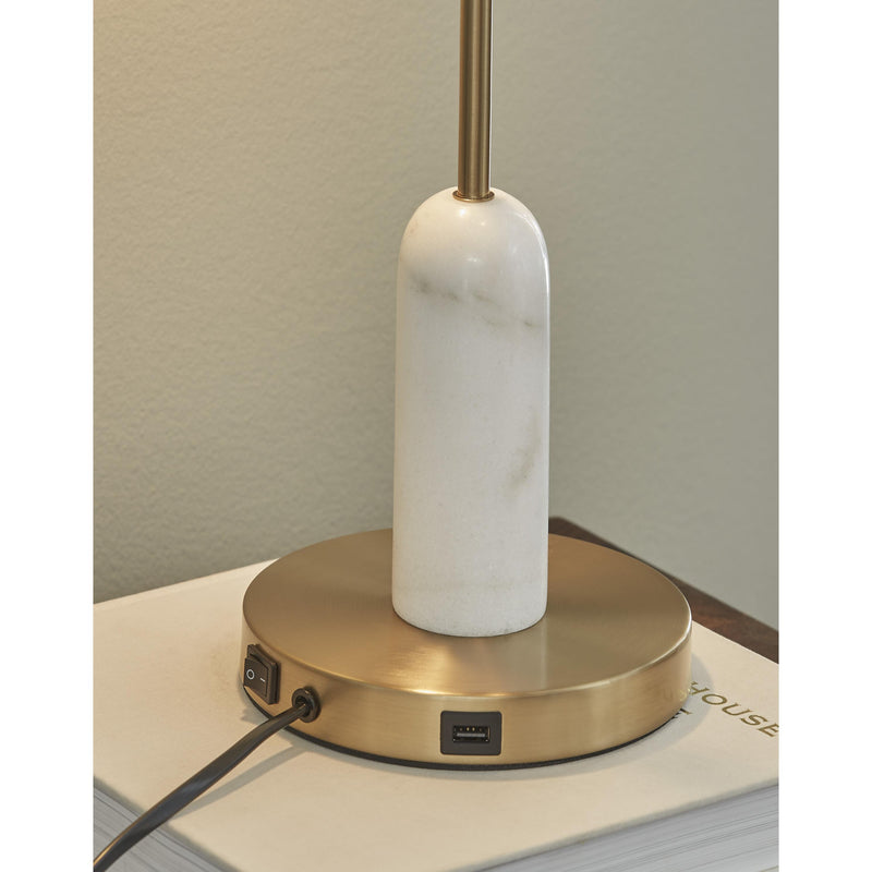 Signature Design by Ashley Rowleigh Table Lamp L734392 IMAGE 3