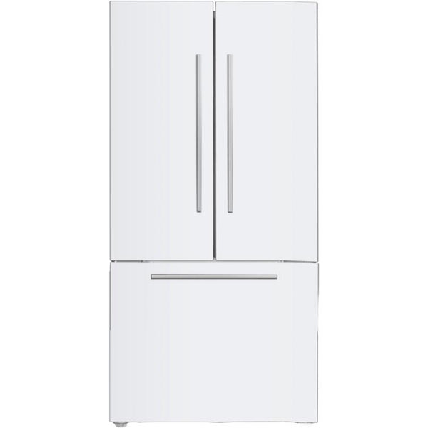 Marathon 36-inch, 20.8 cu. ft. French Door Refrigerator MFF208WFD IMAGE 1