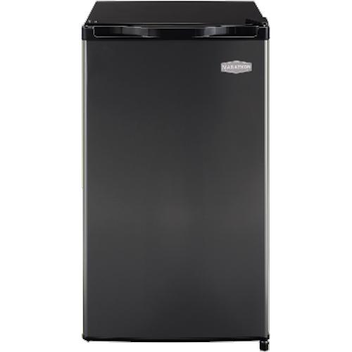 Marathon 19.7-inch, 4.4 cu. ft. Compact Refrigerator MAR46BLS IMAGE 1