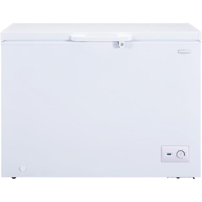 Marathon 8.7 cu.ft. Chest Freezer MCF91W IMAGE 1