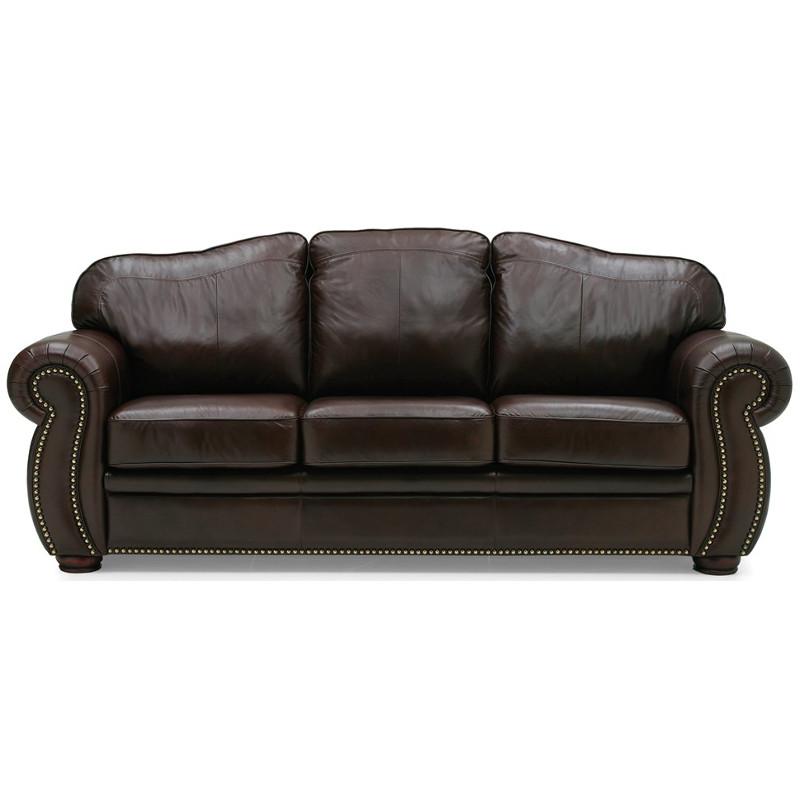 Palliser Troon Stationary Leather Sofa 77299-01 IMAGE 1