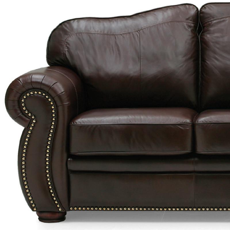 Palliser Troon Stationary Leather Sofa 77299-01 IMAGE 2