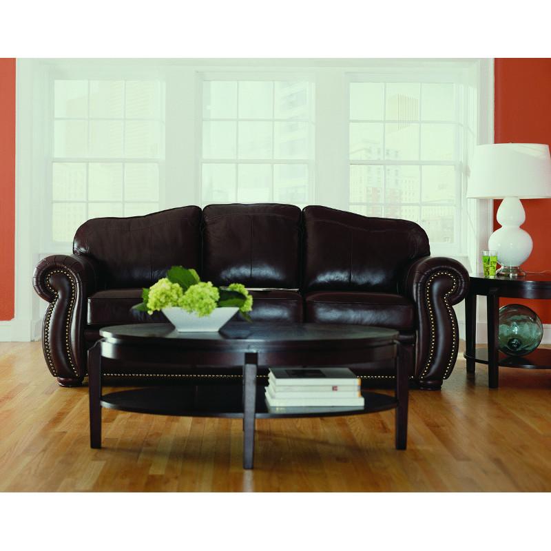 Palliser Troon Stationary Leather Sofa 77299-01 IMAGE 3