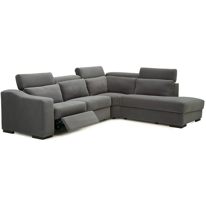 Palliser Cortez Reclining Fabric Sectional 40624-77/40624-70/40624-19/40624-17 IMAGE 1