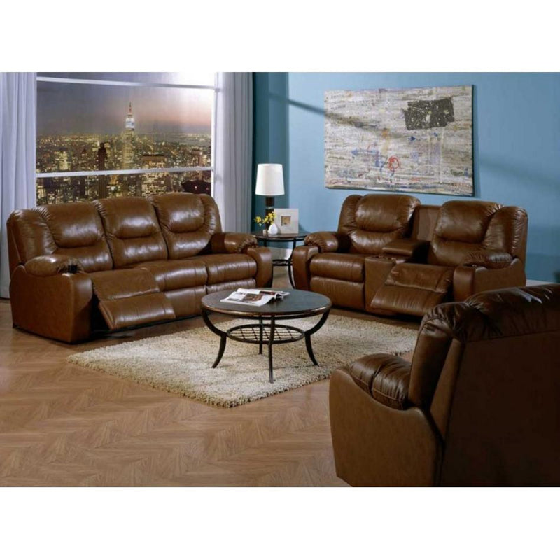 Palliser Dugan Reclining Leather Sofa Dugan 41012-51 Reclining Sofa IMAGE 5