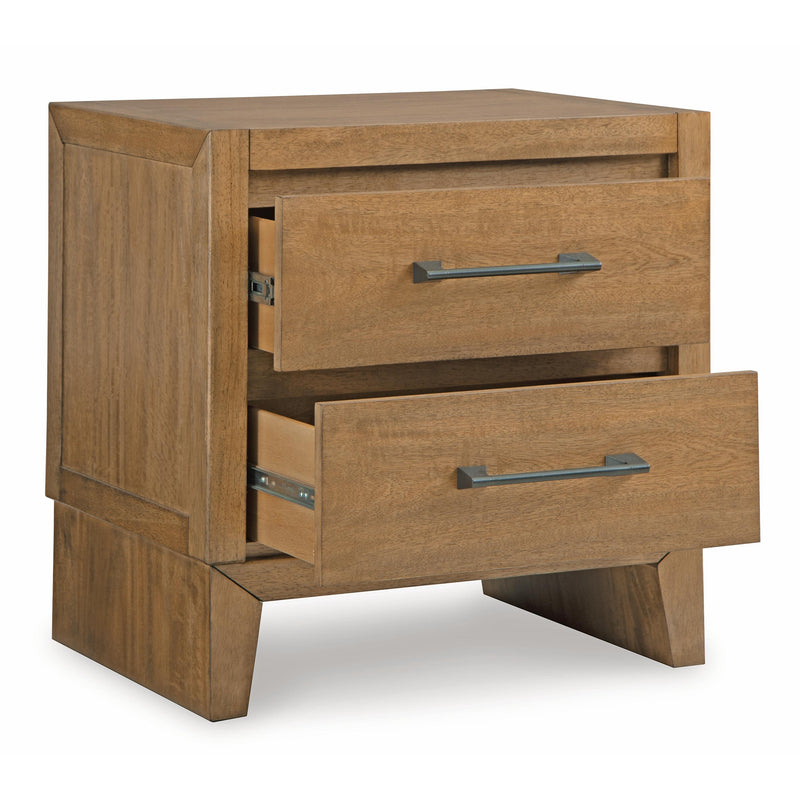 Signature Design by Ashley Sherbana 2-Drawer Nightstand B833-92 IMAGE 2