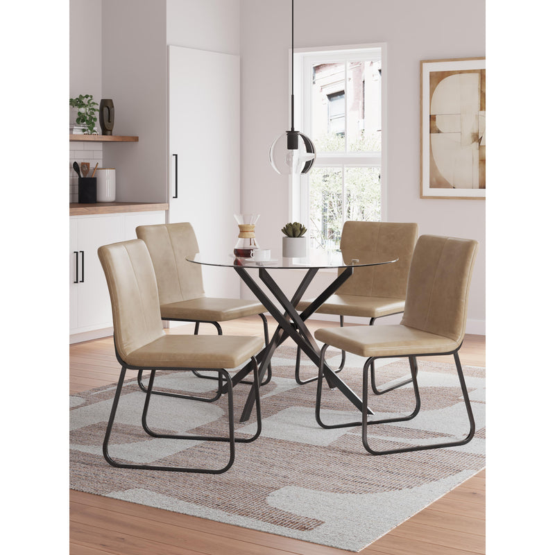 Signature Design by Ashley Pharwynn Dining Chair D446-02 IMAGE 7