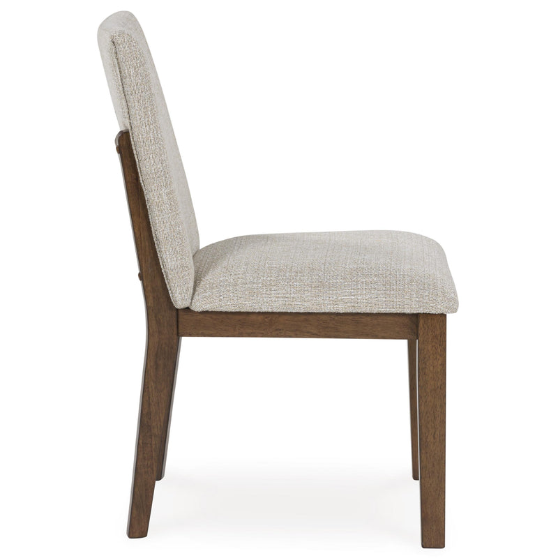 Signature Design by Ashley Kraeburn Dining Chair D496-01 IMAGE 3