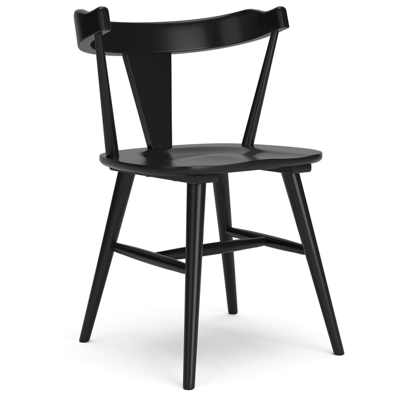 Signature Design by Ashley Gretlynn Dining Chair D501-02 IMAGE 1