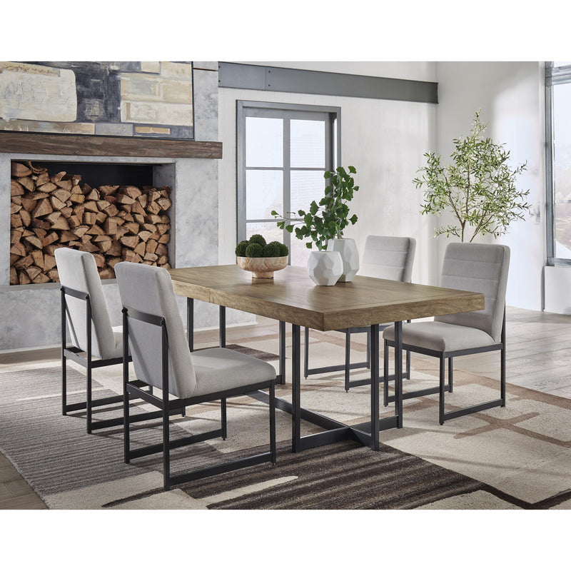 Signature Design by Ashley Tomtyn Dining Table D622-35 IMAGE 10