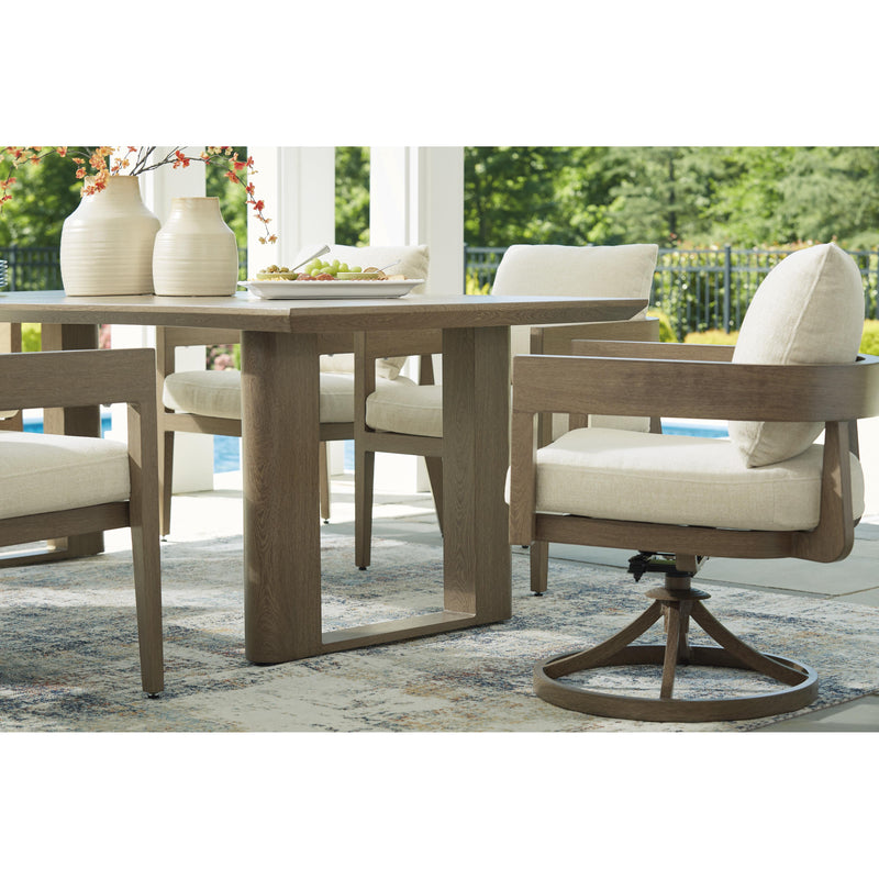 Signature Design by Ashley Outdoor Tables Dining Tables P671-625 IMAGE 14