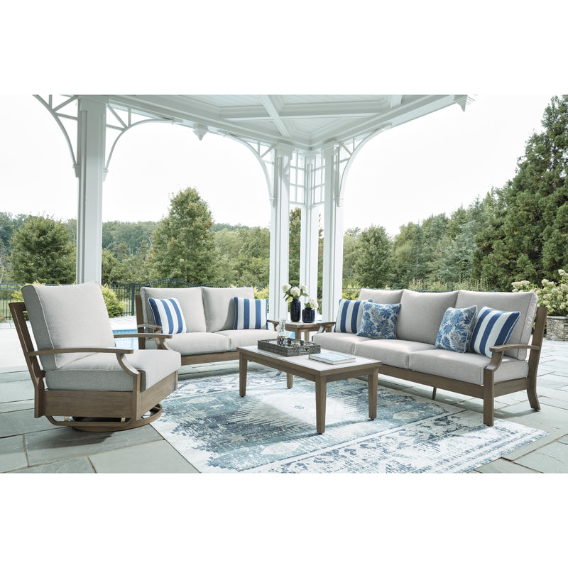 Signature Design by Ashley Outdoor Tables End Tables P701-702 IMAGE 5