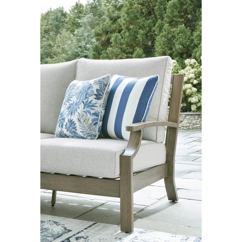 Signature Design by Ashley Outdoor Seating Sofas P701-838 IMAGE 6