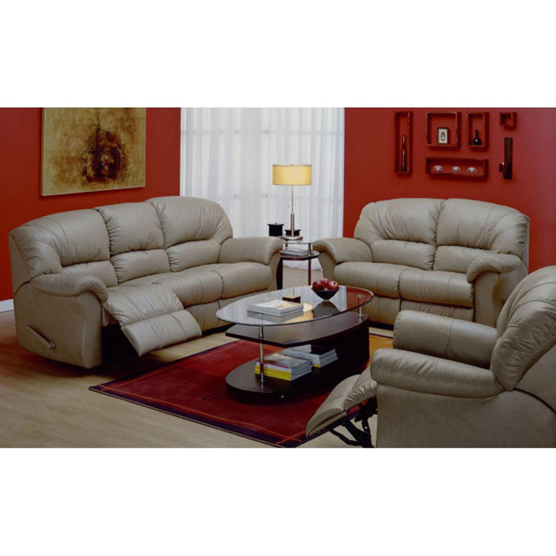 Palliser Tracer Reclining Leather Sofa Tracer 41071 Reclining Sofa IMAGE 2