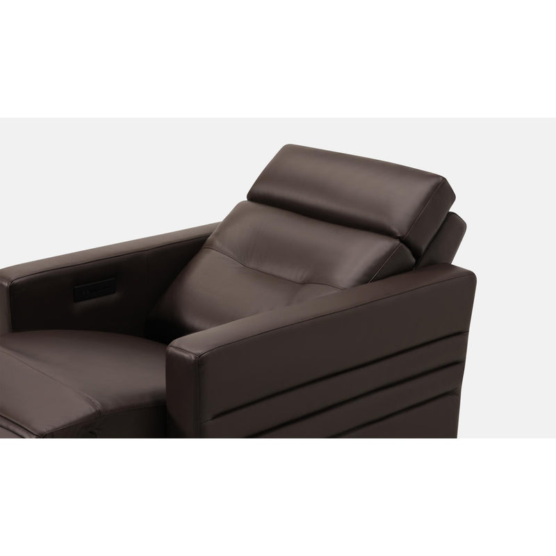 Palliser Reece Power Fabric Recliner 40109 L9 Reece Power Recliner - Basilica Clambake IMAGE 12