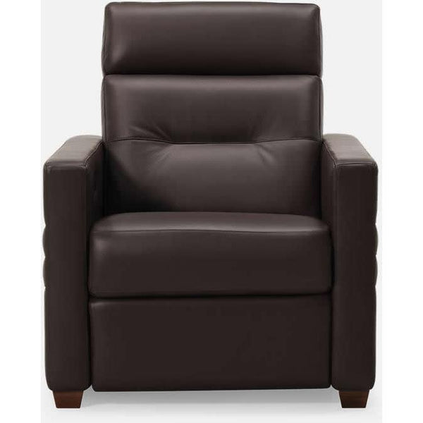 Palliser Reece Power Fabric Recliner 40109 L9 Reece Power Recliner - Basilica Clambake IMAGE 1