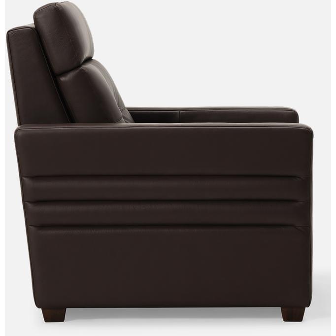 Palliser Reece Power Fabric Recliner 40109 L9 Reece Power Recliner - Basilica Clambake IMAGE 3