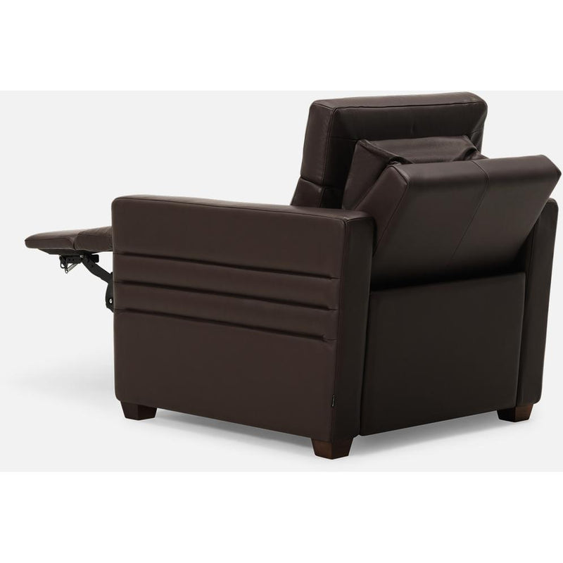 Palliser Reece Power Fabric Recliner 40109 L9 Reece Power Recliner - Basilica Clambake IMAGE 6