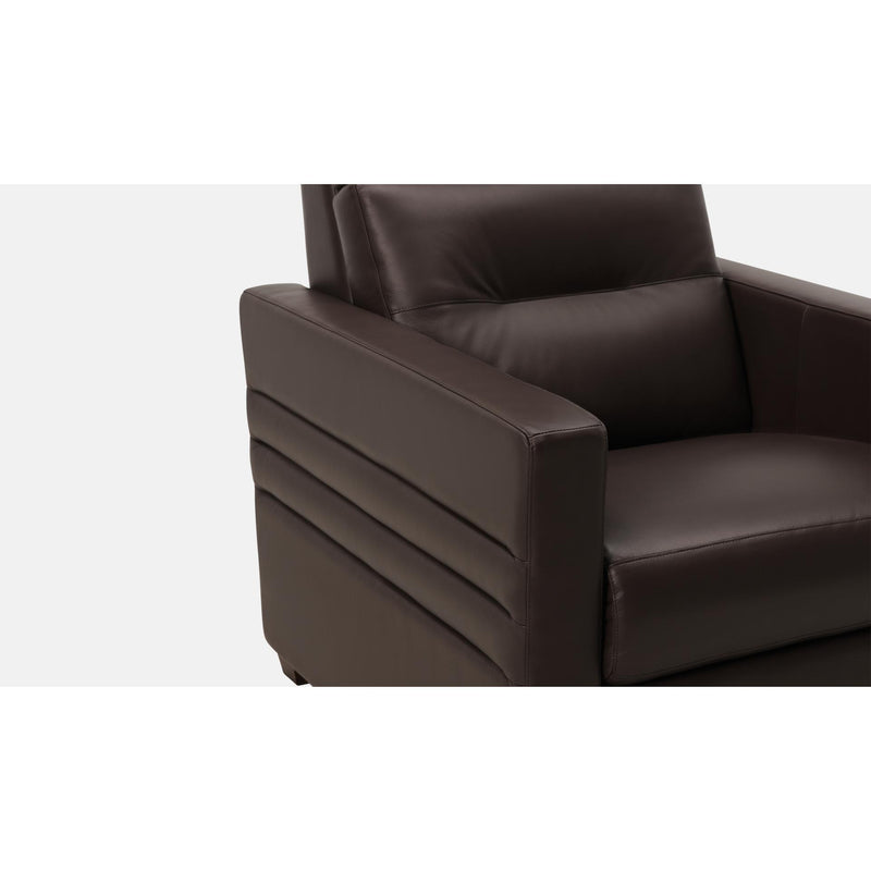 Palliser Reece Power Fabric Recliner 40109 L9 Reece Power Recliner - Basilica Clambake IMAGE 8