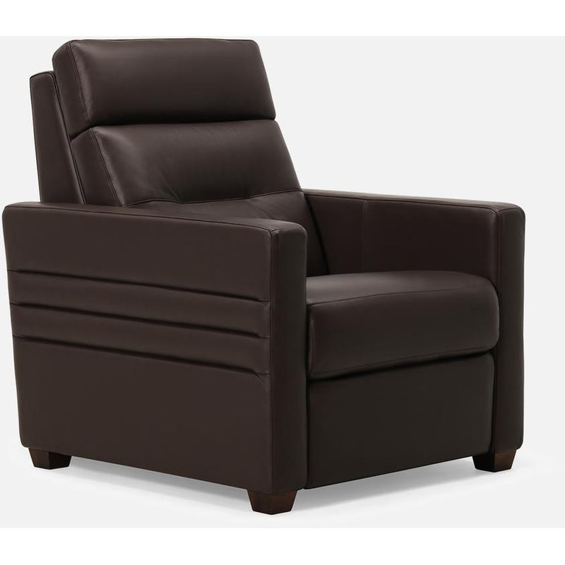 Palliser Reece Power Fabric Recliner 40109 L9 Reece Power Recliner - Basilica Clambake IMAGE 9