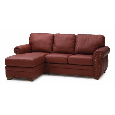 Palliser Blanco Leather Sectional 77504-16/77504-08-TULSAII-RUSSET IMAGE 1