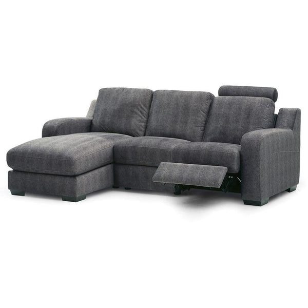 Palliser Flex Reclining Fabric Sectional 77503-16/77503-8R IMAGE 1