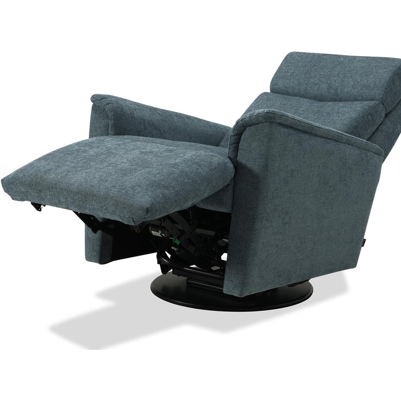 Palliser Chalet II Power Fabric and Leather Recliner Chalet II 42223 Power Recliner IMAGE 6