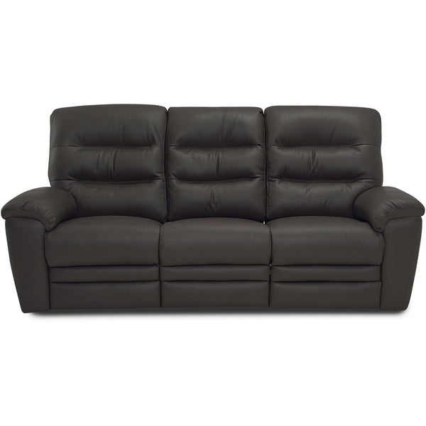 Palliser Keiran Power Reclining Fabric and Leather Sofa 41500-61 L6 IMAGE 1